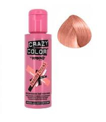 Vopsea de par si oxidant - Vopsea Semipermanenta 70 Peachy Coral Crazy Color 100 ml