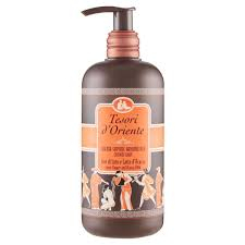 Sapunuri - Sapun Lichid Tesori d'Oriente Floarea de Lotus 300 ml