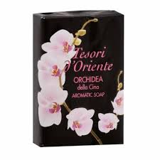 Sapunuri - Sapun Solid Tesori d'Oriente Aromatic Orhidee, 125 gr