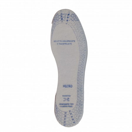 Ingrijire Incaltaminte - Branturi pentru incaltaminte Bright Felt, marime universala