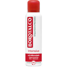 Deodorant spray Borotalco Intensive 150ml
