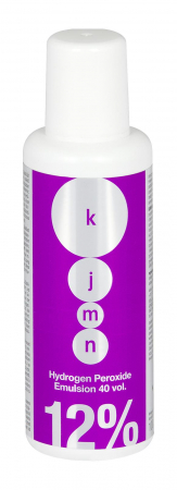 Vopsea de par si oxidant - Emulsie oxidanta 12% Kallos KJMN, 100 ml