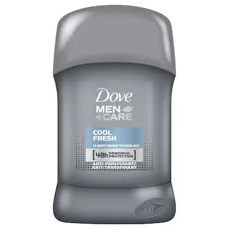 BLACK FRIDAY - Deodorant antiperspirant stick Dove Cool Fresh, Barbati, 50 ml