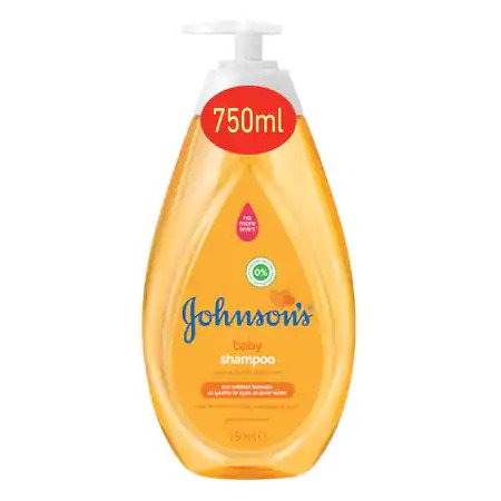 Igiena si ingrijire - Sampon Johnson's Baby, 750 ml
