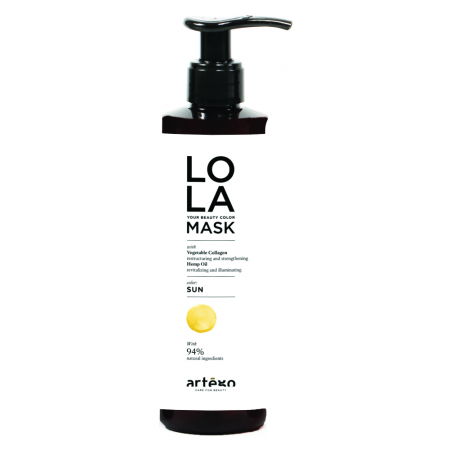 PAR - Masca nuantatoare LOLA 200ml