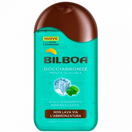 Produse pentru protectie solara - Gel De Dus After Sun Cu Menta, 220 ml