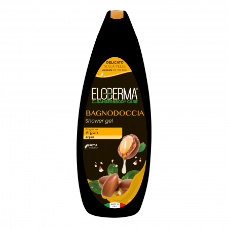 Geluri de dus - Gel de dus Eloderma , 600 ml