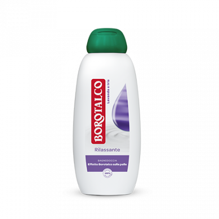 Ingrijire personala & Cosmetice - Gel de dus Rilassante  Lavanda si Iris  Borotalco, 450 ml