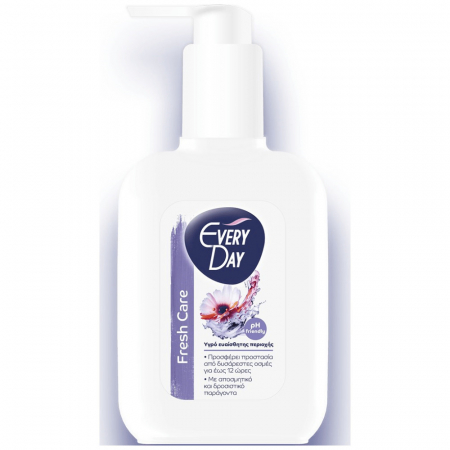 Geluri si deodorante igiena intima - Gel intim, Fresh  Care, Every Day, 250 ml
