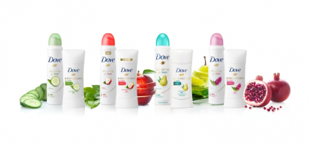 Deodorant Spray Dove Go fresh Mar si Ceai Alb, 150 ml [1]