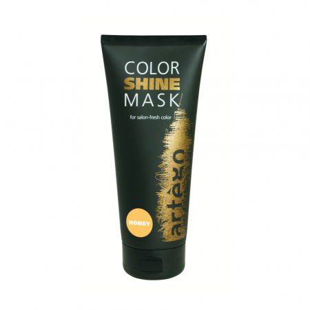 Masca Improspatare Culoare  Color Shine Honey Artego 200 ml [0]