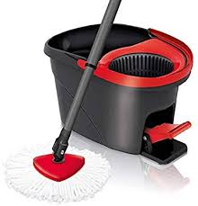 Set de curatenie Vileda Easy Wring  Turbo Clean [2]