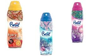 Odorizant Spray Camera Brait Dry Mist Cold Alaska 300 ml [1]