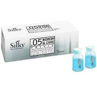 Tratamente si masca de par - Tratament fiole  Silky Trivix  impotriva caderii parului (10X10 ml)