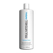Sampon de par - Sampon Three Clarifying curatare profunda PAUL MITCHELL 1L