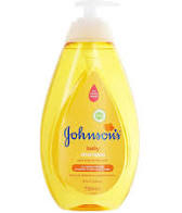 Igiena si ingrijire - Sampon Johnson's Baby Original, 750 ml