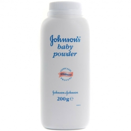 Igiena si ingrijire - Pudra pentru bebelusi Johnson's Baby 200 gr