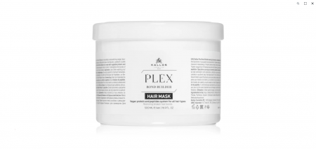 Tratamente si masca de par - Kallos Plex Hair Mask 500ml