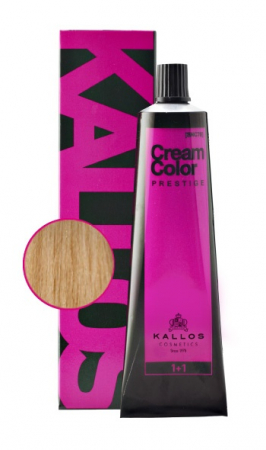 Vopsea de Par 10 Blond Platinat  Kallos Prestige(60 ml)