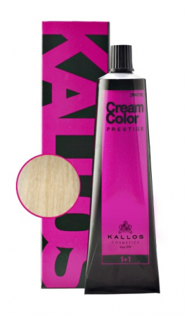 Vopsea de par si oxidant - Vopsea de Par 900 Blond Extra Deschis Kallos Prestige (60 ml)