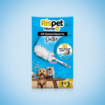 Detergenti universali - Kit de ștergere a prafului Rispet Home Duster