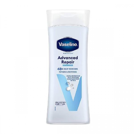 Lotiuni si creme de corp - Loțiune de corp Vaseline Intensive Care Advanced Repair - 400ml