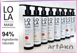 Masca nuantatoare LOLA Orhidee [1]