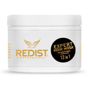 Tratamente si masca de par - Masca de păr Redist Professional 12 in 1 Expert 500 ml