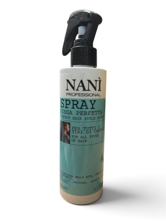 Tratamente si masca de par - Nani Spray Coafura Perfecta Pentru Toate Tipurile De Par 200 ml