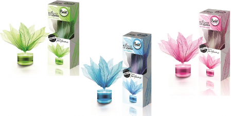 Odorizant Camera Brait Frunza Green Diamond 50ml [2]