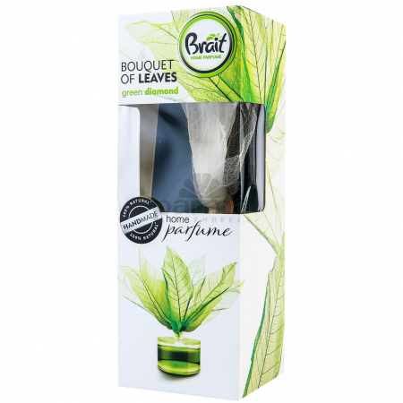 Odorizant Camera Brait Frunza Green Diamond 50ml [1]