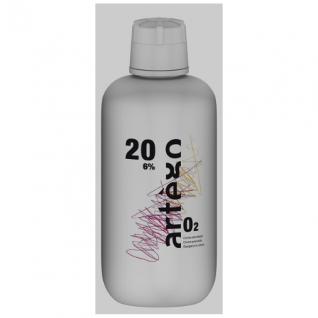 Vopsea de par si oxidant - Crema Oxidanta Artego 20 vol 6% 1000ml