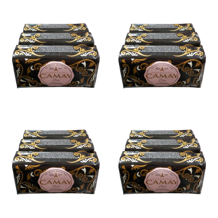 Ingrijire par - PACHET 4X  SAPUN SOLID CHIC 3X125G