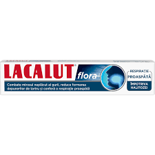 Ingrijire personala & Cosmetice - Pasta de dinti Lacalut Flora, 75 ml