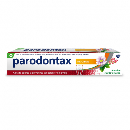 Ingrijire personala & Cosmetice - Pasta de dinti Original Parodontax, 75 ml