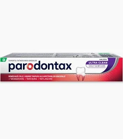 Pasta de dinti - Pasta de dinti Parodontax Ultra Clean, 75 ml
