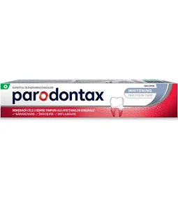 Pasta de dinti - Pasta de dinti Parodontax Whitening, 75 ml