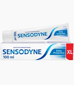 Pasta de dinti - Pasta de Dinti Sensodyne Daily Protection 100 ml