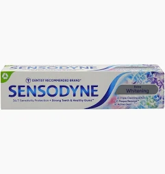 Pasta de dinti Sensodyne Extra Whitening, 100ml