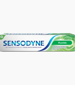 Ingrijire personala & Cosmetice - Pasta de Dinti Sensodyne Fluoride 100 ml