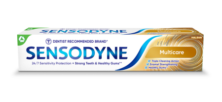 Ingrijire personala & Cosmetice - Pasta de dinti Sensodyne Multi Care, 75 ml