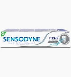Pasta de dinti - Pasta de dinti Sensodyne Repair and Protect Whitening, 75 ml