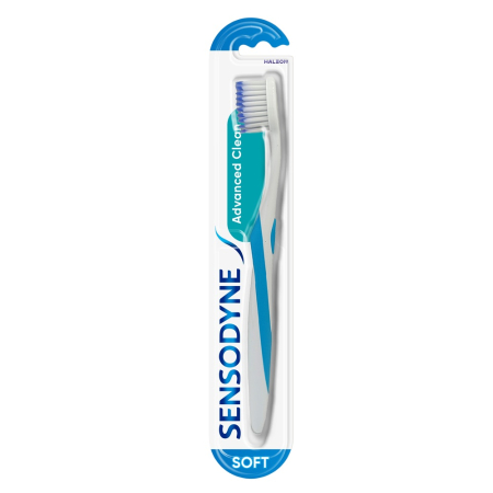 Ingrijire personala & Cosmetice - Periuta de dinti Advanced Clean Sensodyne, Soft