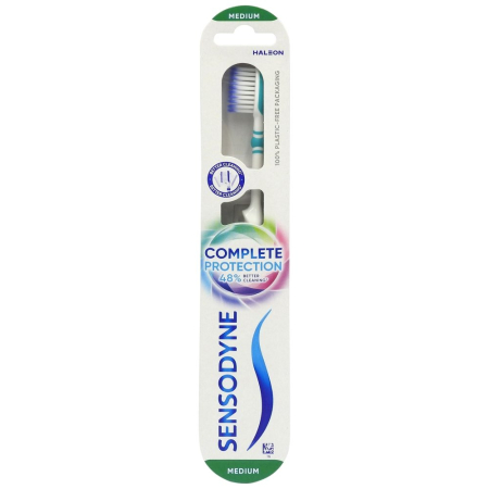 Periute de dinti - Periuta de dinti Sensodyne Complete Protection Med