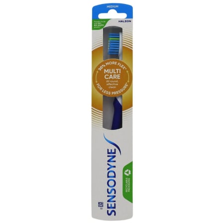 Periute de dinti - Periuta de dinti Sensodyne Multi Care Medium