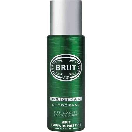 Deodorante si antiperspirante - Deodorant antiperspirant spray Brut Original, 200 ml