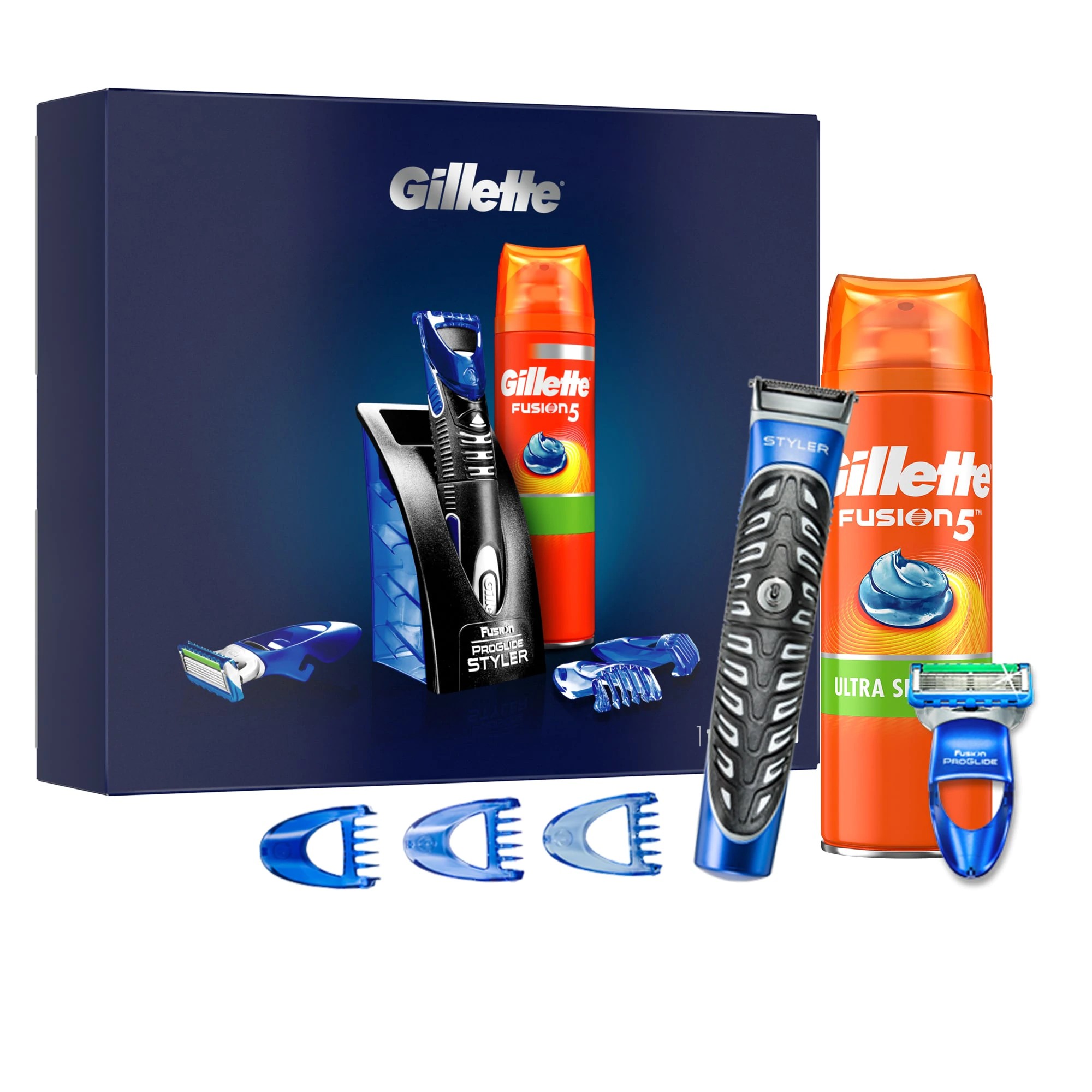 Set cadou pentru barbati Gillette [0]