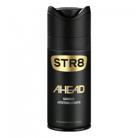 Ingrijire corp - Deodorant spray pentru barbati STR 8 Ahead 150 ml