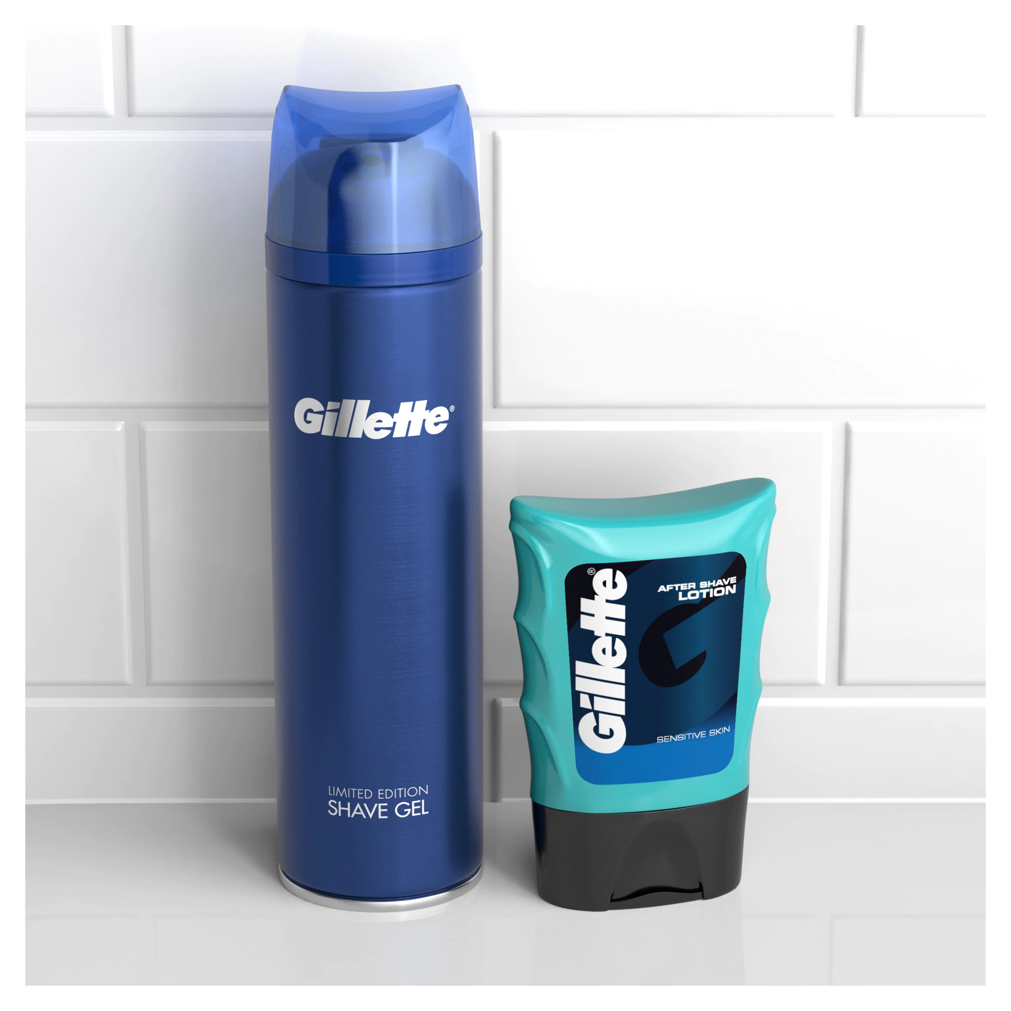Set cadou pentru barbati Gillette [0]