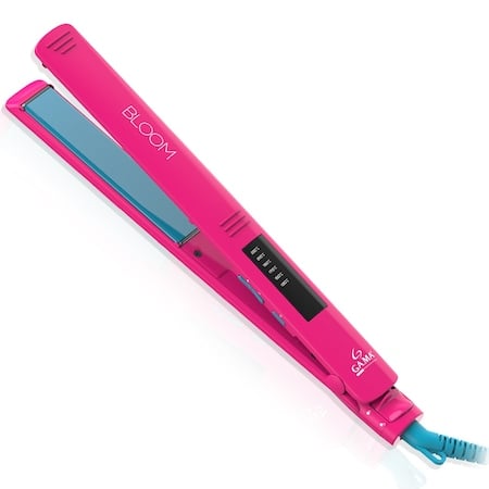 Hair styling - Placa de indreptat parul GA.MA BLOOM ELEGANCE, 2.5cm